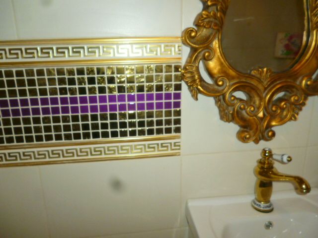 Mozaika Złota, Mozaika Purpura