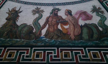 Mozaika – kilka słów o historii?