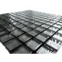 Mozaika szklana grafit metalic 30x30