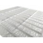 Mozaika szklana white metalic marmurek 30x30