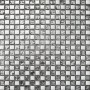 Mozaika szklana metalizowana 1 mix 30x30