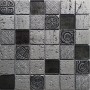 Mozaika grey mix 30x30