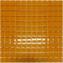 Mozaika szklana orange 30x30