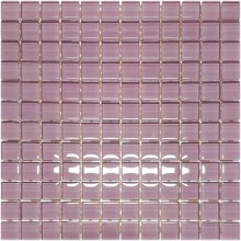 Mozaika szklana fioletowa / viola 30x30