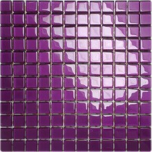 Mozaika Szklana Purpura 30x30