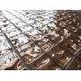 Mozaika Szklana Miedziana Copper 30x30
