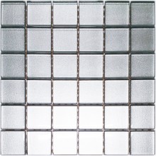 Mozaika Szklana Silver New 48