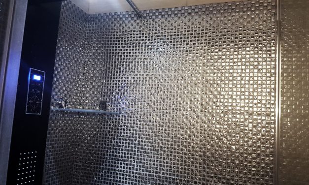 Mozaika Inox-Steel matowa lub błyszcząca