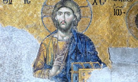 Mozaika w sztuce chrześcijańskiej