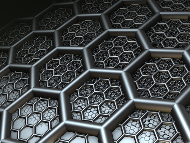 Mozaika heksagonalna – pokochaj sześciany